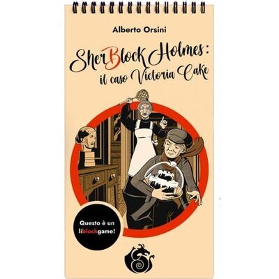 SherBlock Holmes: Il Caso Victoria Cake