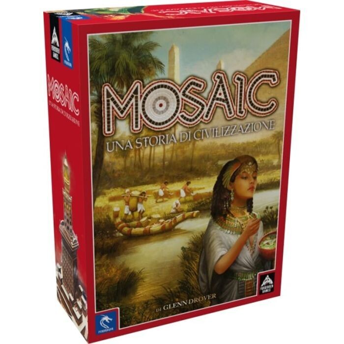 Mosaic - Standard Edition
