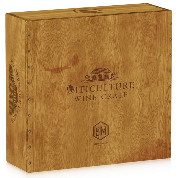 Viticulture Essential Edition - Wine Crate