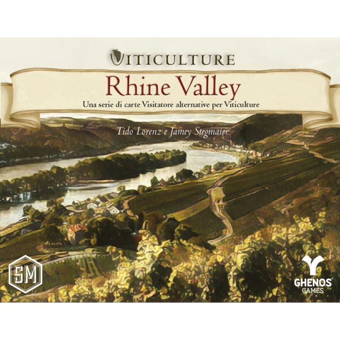 Viticulture - Rhine Valley