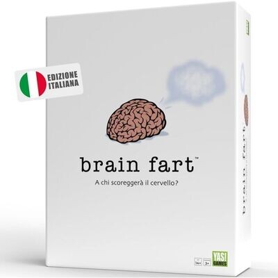 Brain Fart - A Chi Scoreggerà il Cervello?