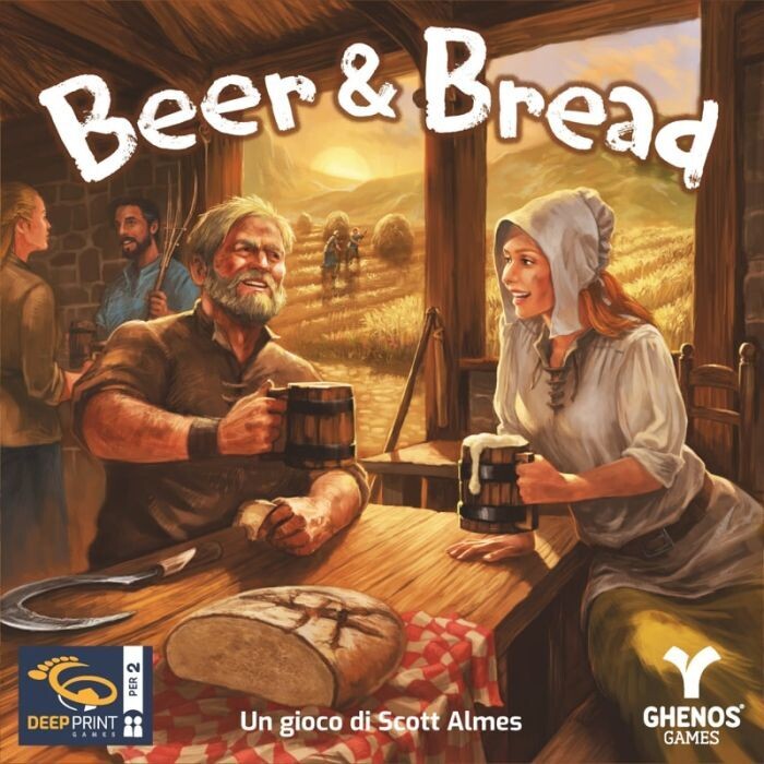 Beer &amp; Bread