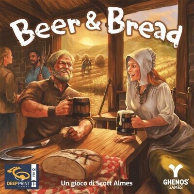 Beer &amp; Bread