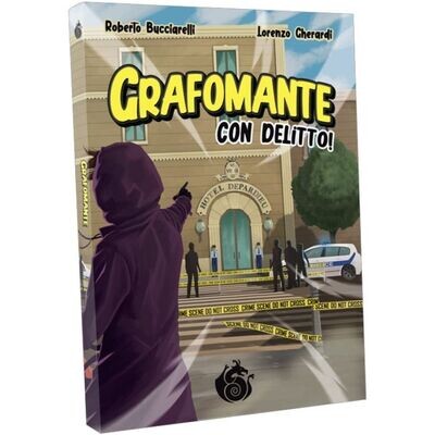 Grafomante con Delitto