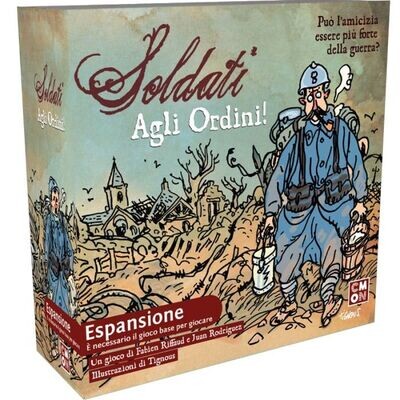 Soldati! Agli Ordini