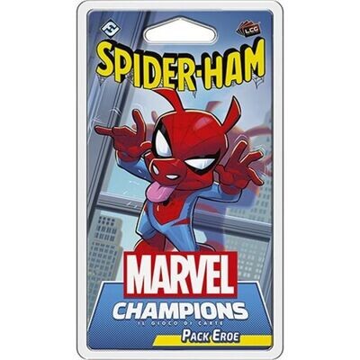 Marvel Champions - Spider-Ham (Pack Eroe)