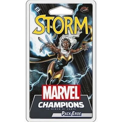 Marvel Champions - Storm (Pack Eroe)