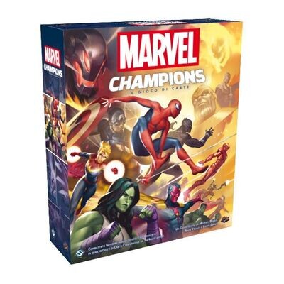 Marvel Champions - Gioco base
