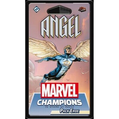 Marvel Champions - Angel (Pack Eroe)