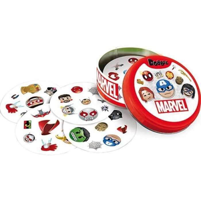 Dobble Marvel - Emoji