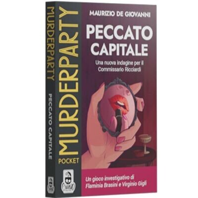 Murder Party Pocket: Peccato Capitale