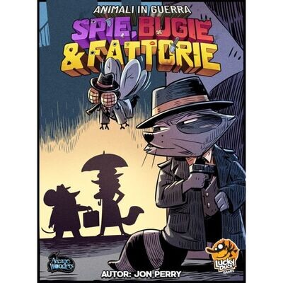 Animali in Guerra: Spie, Bugie e Fattorie