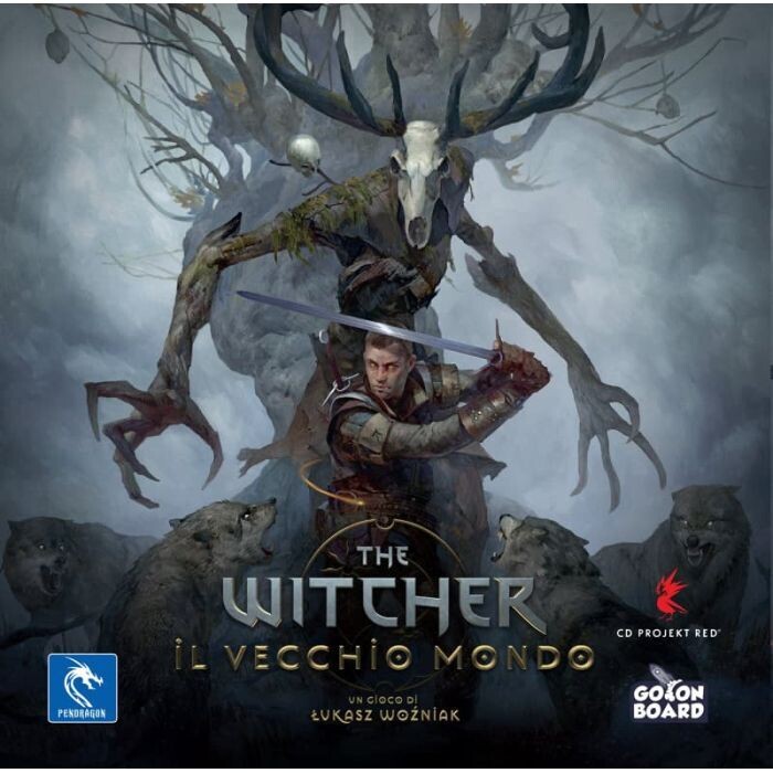 The Witcher: Il Vecchio Mondo Edizione deluxe