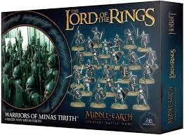 Middle-Earth SBG: The Lord of the Rings - Warriors of Minas Tirith