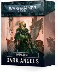 Warhammer 40000: Datacards Dark Angels