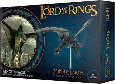 Middle-Earth SBG: The Lord of the Rings - Winged Nazgul