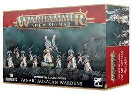 Warhammer Age of Sigmar: Lumineth R Lords : Schiera Fulgente Vanari