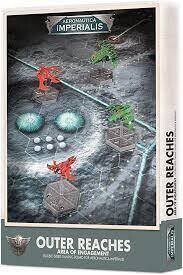 Aeronautica Imperialis - Area of engagement: Outer Reaches