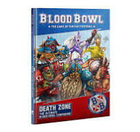 Blood Bowl - Death Zone: The Ultimate Blood Bowl Companion
