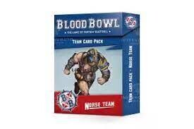 Blood Bowl - Norse Team Card Pack