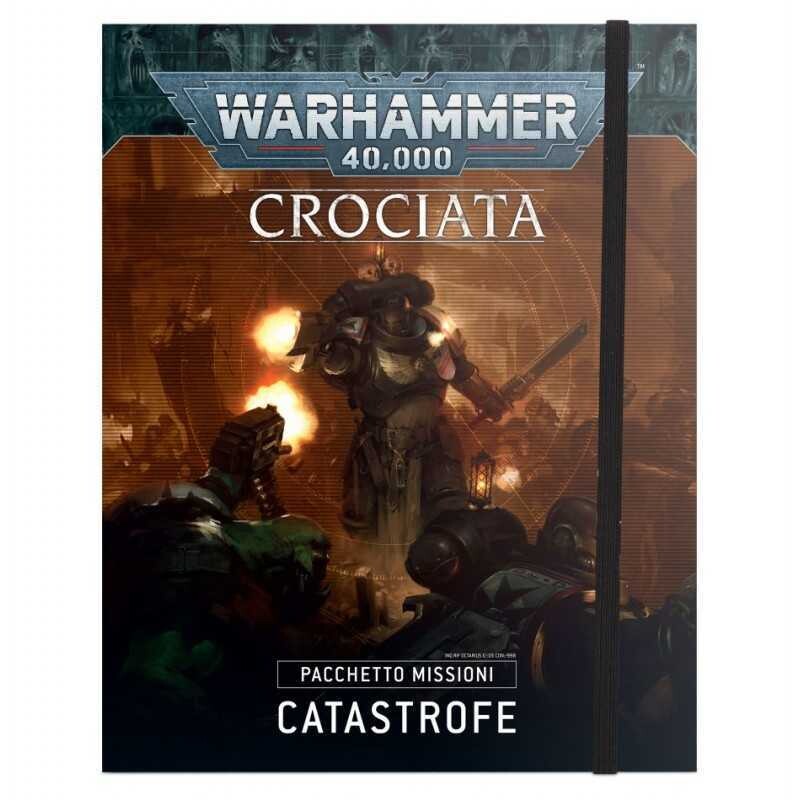 Warhammer 40000: Crociata. Pacchetto missioni Catastrofe