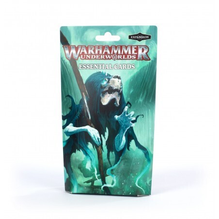 Warhammer Underworlds: Carte Fondamentali