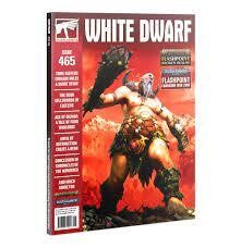 White Dwarf 465