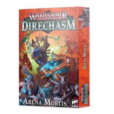 Warhammer Underworlds: Direchasm - Arena Mortis