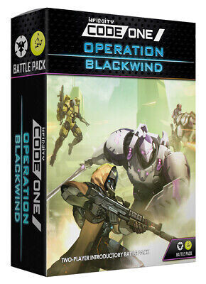 Infinity: Operation Blackwind (EN)