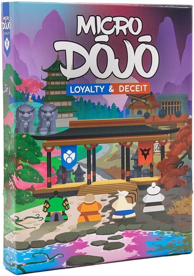 Micro Dojo - Loyalty & Deceit