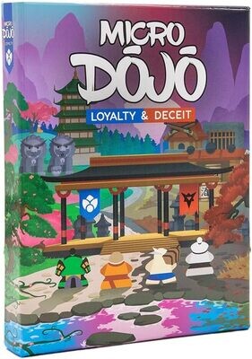 Micro Dojo - Loyalty &amp; Deceit