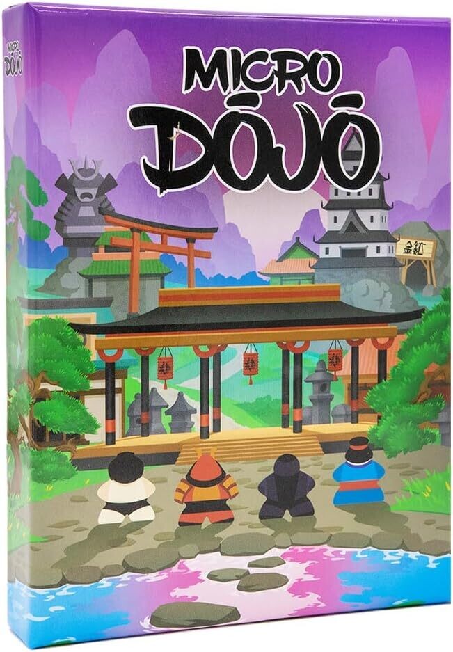 Micro Dojo