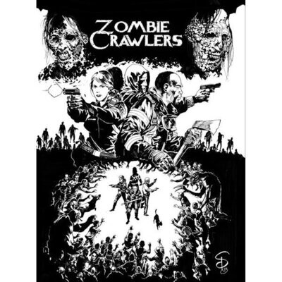 Zombie Crawlers