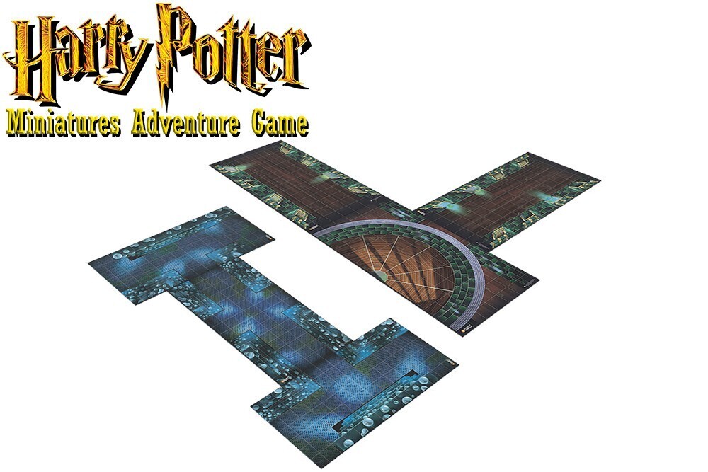 Harry Potter Miniature Adventure Game - Ministry of Magic Adventure Pack