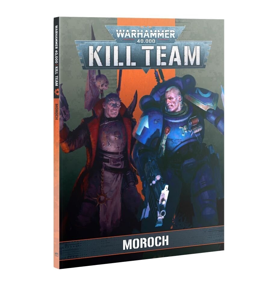 Warhammer 40000: Kill Team Codex Moroch (ITA)