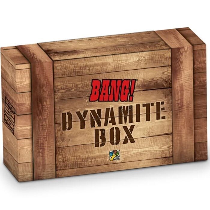 Bang! - DYNAMITE BOX