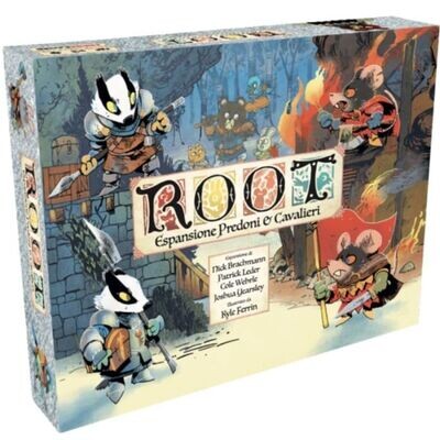 Root - Espansione: Predoni e Cavalieri