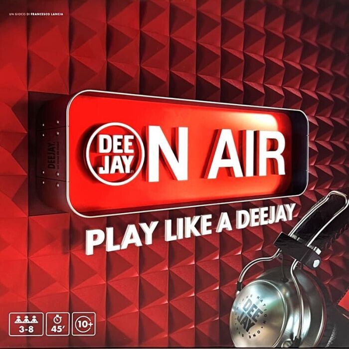 On Air- Play like a Deejay