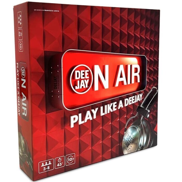 On Air- Play like a Deejay