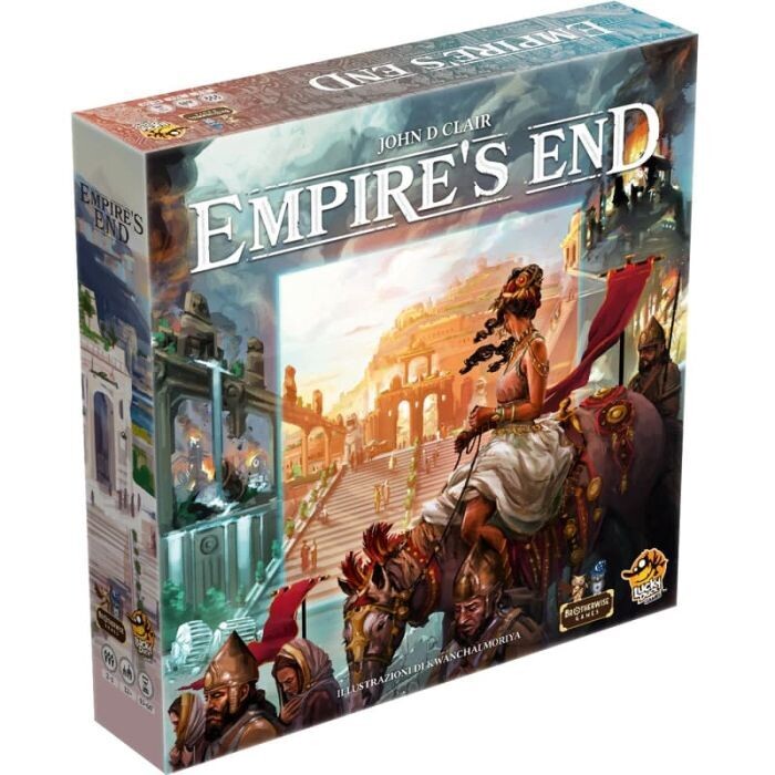 Empire&#39;s End