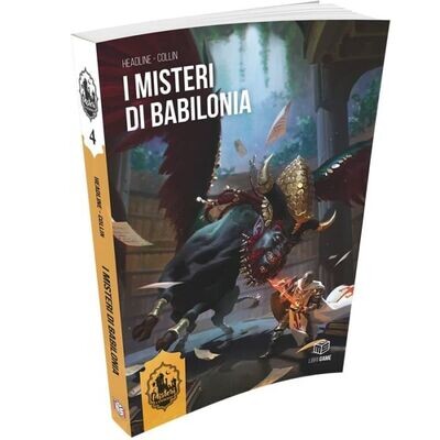Misteri d&#39;Oriente Vol. 4 - I Misteri di Babilonia
