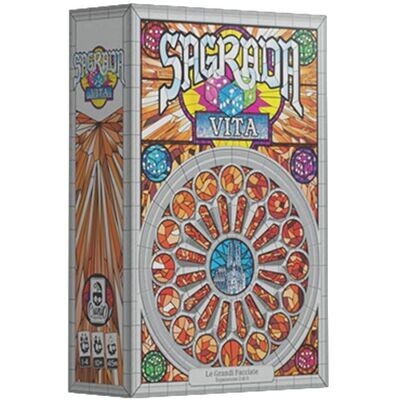 Sagrada - Vita