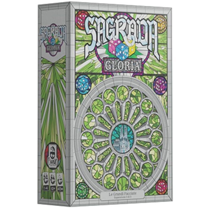 Sagrada - Gloria