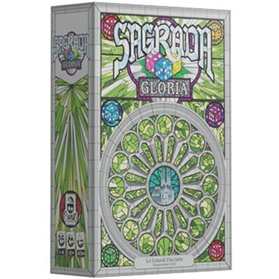 Sagrada - Gloria