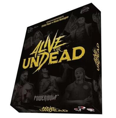Alive Or Undead