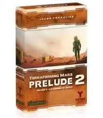 Terraforming Mars - Prelude 2