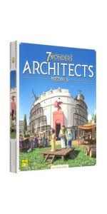 7 Wonders Architects - Medals