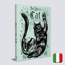 Be Like a Cat - Un Gioco di Ruolo in Solitaria