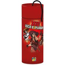 Bang! Dice Explosion