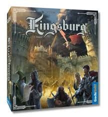 Kingsburg Terza Edizione